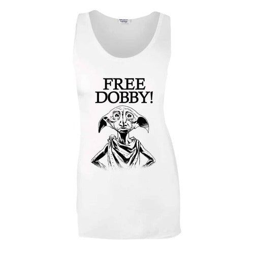 Harry Potter T-Shirt Free Dobby (L)