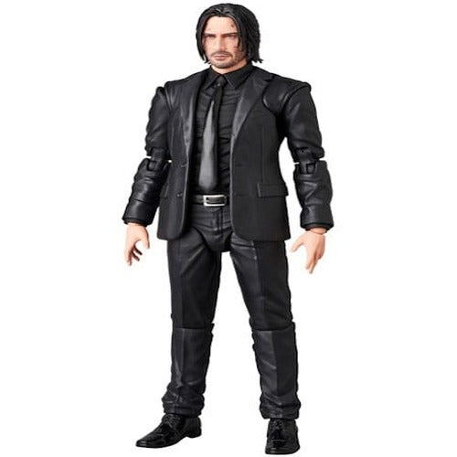John Wick figurine MAFEX John Wick (Chapter 3) Parabellum 16 cm