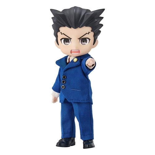 Ace Attorney figurine Nendoroid Doll Phoenix Wright 14 cm