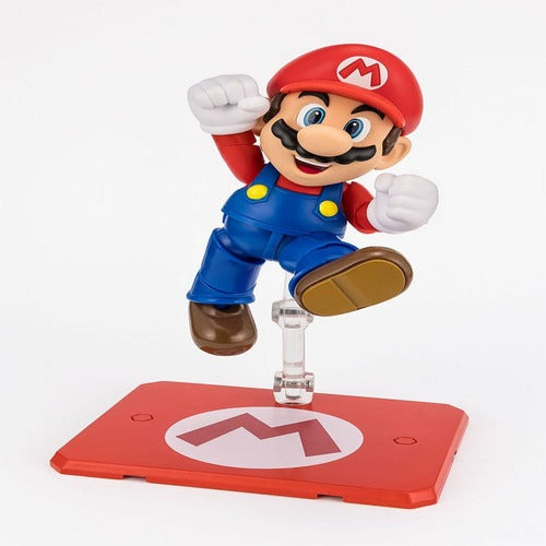 Super Mario figurine S.H. Figuarts Super Mario 10 cm