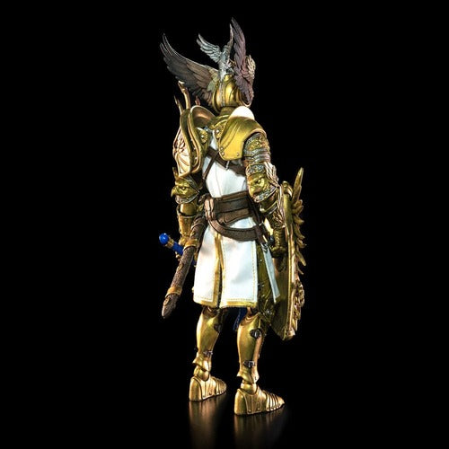 Mythic Legions: Necronominus figurine Sir Gideon Heavensbrand 2 15 cm