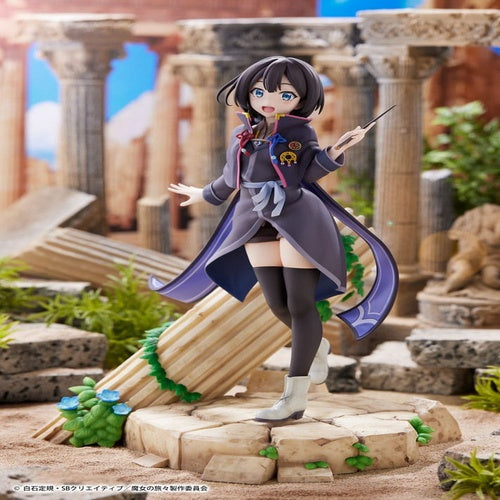 Wandering Witch: The Journey of Elaina statuette 1/7 Saya 23 cm