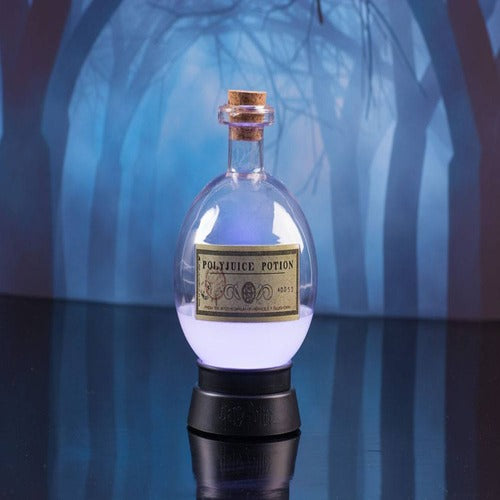 Harry Potter lampe d´ambiance changeant de couleur Polynectar 14 cm