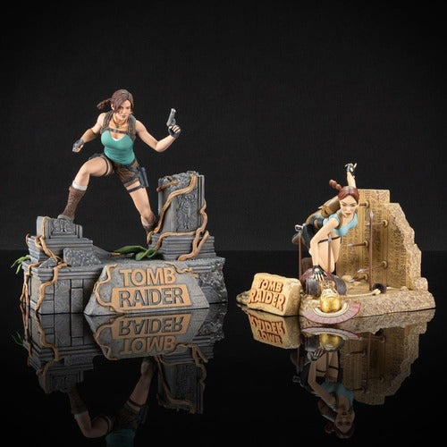 Tomb Raider statuette PVC Lara Croft 24 cm