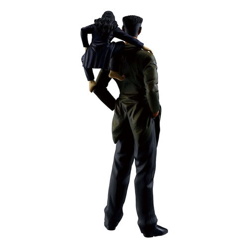 Yu Yu Hakusho statuette PVC Ichibansho Toguro Brothers (Dark Tournament Edition Vol.2) 26 cm