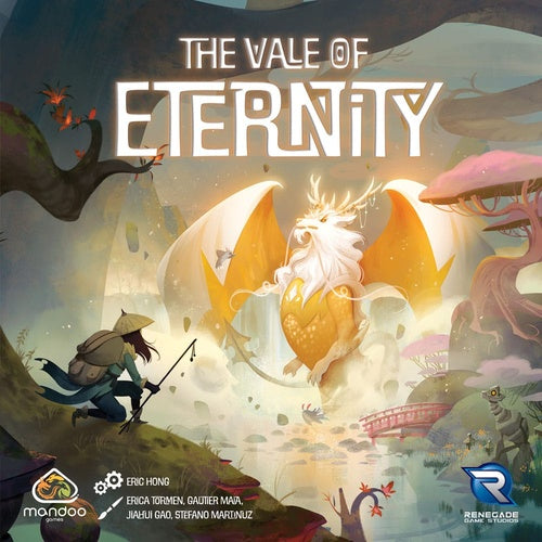 The Vale of Eternity Jeu de cartes *ANGLAIS*