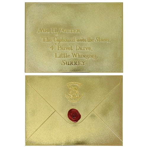 Harry Potter coffret cadeau Collector Harry Potter's Journey to Hogwarts Collection