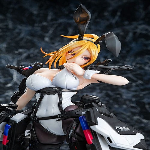 Arms Note statuette 1/7 Powered Bunny (re-run) 26 cm