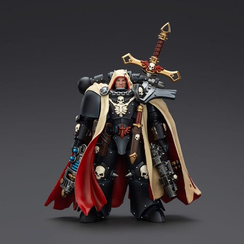Warhammer 40k figurine Chaos Space Marines Cypher Lord of the Fallen 20 cm