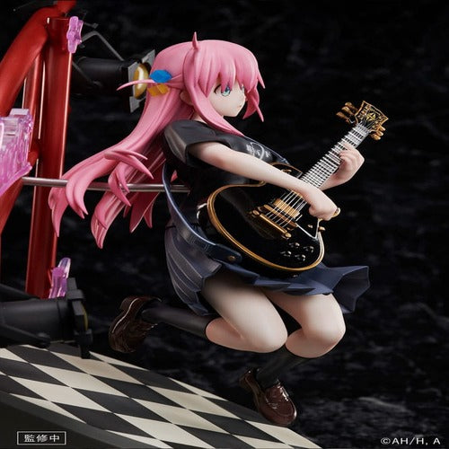 Bocchi the Rock! statuette 1/7 Hitori Gotoh 23 cm