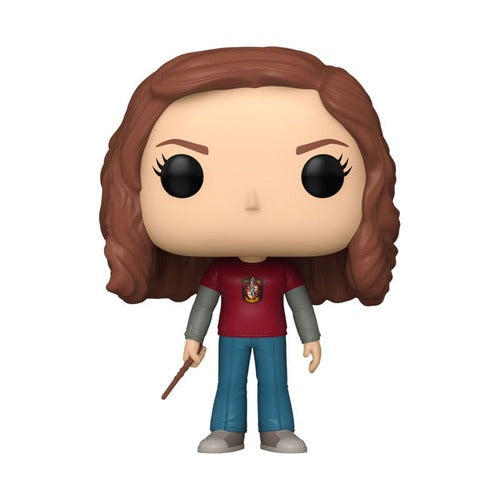 Harry Potter POP! Holiday Vinyl figurine Hermione Oppugno 9 cm