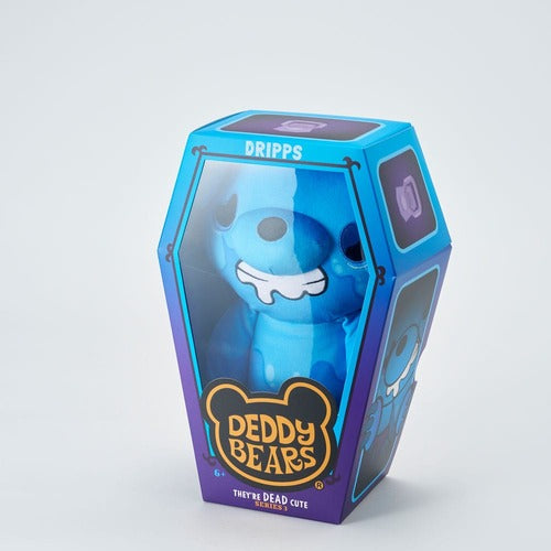 Deddy Bears Series 3 Plüschfiguren im Sarg 30 cm Sortiment (6)