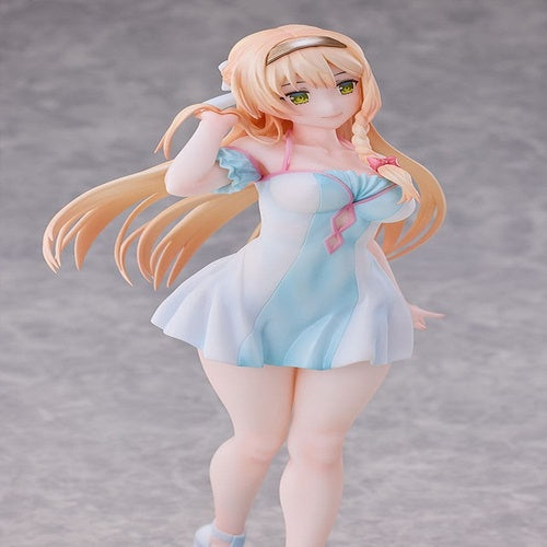 Atelier Ryza: Ever Darkness & the Secret Hideout statuette PVC 1/7 Klaudia Valentz: Swimsuit Ver. 24 cm