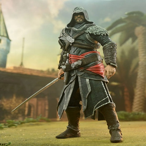 Assassin's Creed: Revelations figurine Ezio Auditore 18 cm