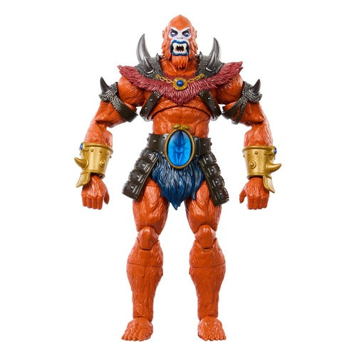 Masters of the Universe: New Eternia Masterverse figurine Beast Man 18 cm