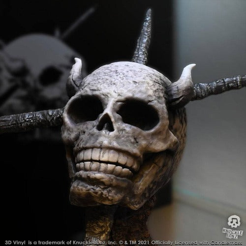 Candlemass statuette 3D Vinyl Epicus Doomicus Metallicus 25 x 25 cm