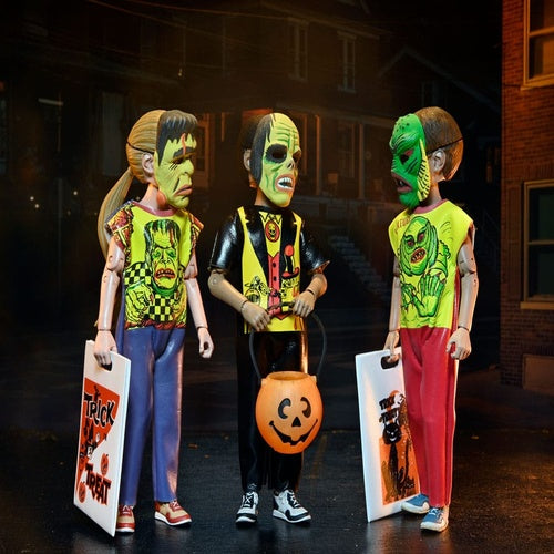 Ben Cooper Actionfiguren Glow In The Dark Series 1 15 cm Sortiment (15)
