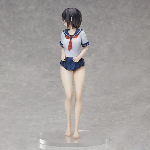 Coffee Kizoku Illustration statuette PVC Sumika Aoyama 26 cm