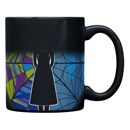 Wednesday mug effet thermique Ophelia Window 330 ml