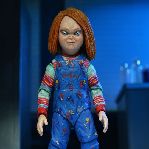 Chucky Jeu d´enfant figurine Chucky (TV Series) Ultimate Chucky 18 cm