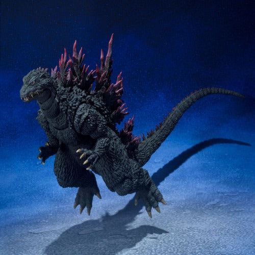 Godzilla vs. Megaguirus 2000 figurine S.H. Monster Arts Godzilla 16 cm