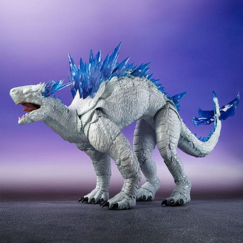 Godzilla x Kong: The New Empire figurine S.H. MonsterArts Shimo 18 cm