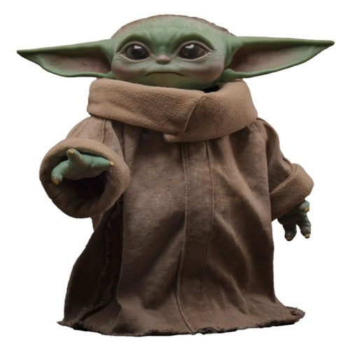 Star Wars: The Mandalorian figurine 1/1 Life-Size Masterpiece Grogu 37 cm
