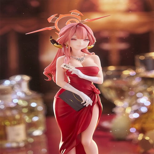 Blue Archive statuette PVC 1/7 Aru (Dress) 24 cm