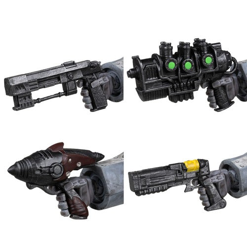 Fallout McFarlane Elite Edition figurine Fallout 76 #3 T-60 18 cm