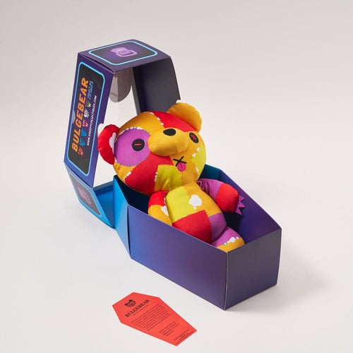 Deddy Bears Series 3 Plüschfiguren im Sarg 30 cm Sortiment (6)