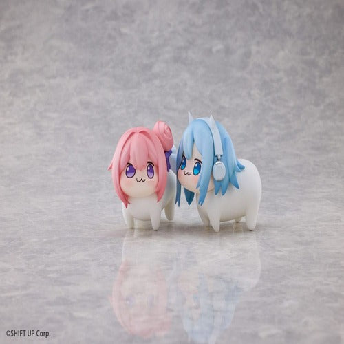 Goddess of Victory: Nikke pack 6 figurines SAC Series Doro 6,5 cm