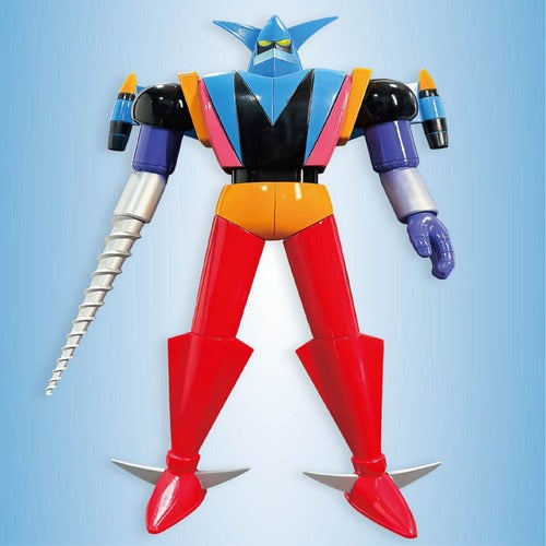 Getter Robo Grand Sofvi Bigsize Model PVC Statue Getter Liger 48 cm