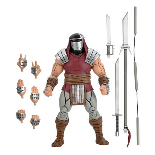 Tortues Ninja (Mirage Comics) figurine Foot Enforcer Classic Colors 18 cm