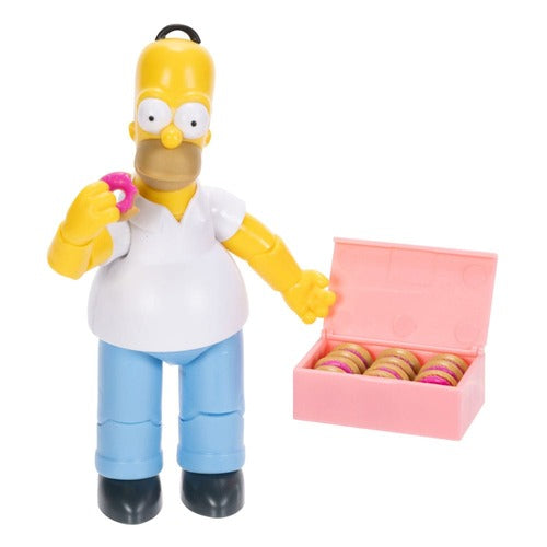 Simpsons assortiment figurines Wave 2 13 cm (6)