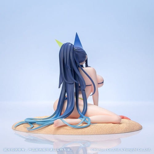 Azur Lane - New Jersey statuette PVC 1/8 Midsummer Leisure 14 cm