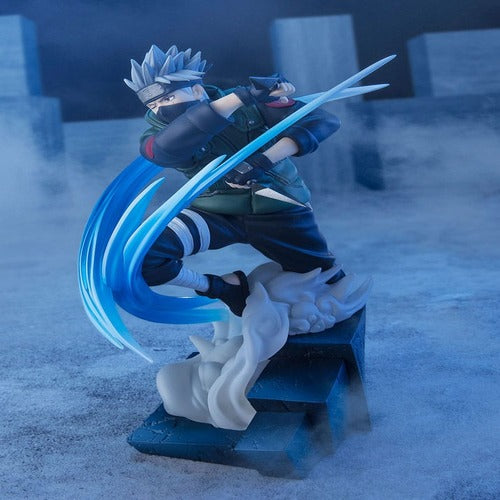 Naruto Shippuden statuette PVC Figuarts ZERO Extra Battle Kakashi Hatake Conclusion with one once called Friend 20 cm