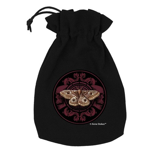 Anne Stokes sac à dés Magic Moth