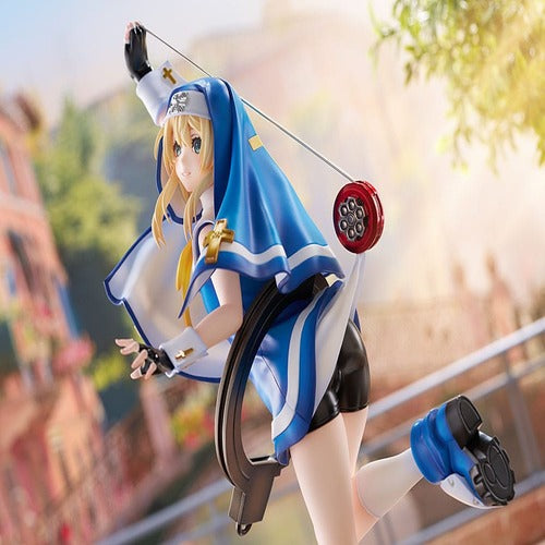 Guilty Gear XX Accent Core Plus R statuette PVC 1/7 Bridget 27 cm