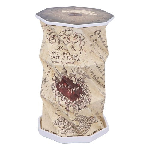 Harry Potter faltbare Lampe Marauders Map 15 cm