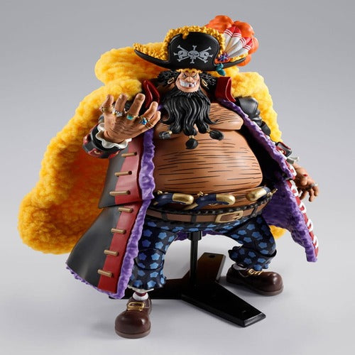One Piece figurine S.H.Figuarts Marshall D. Teach Four Emperors 25 cm