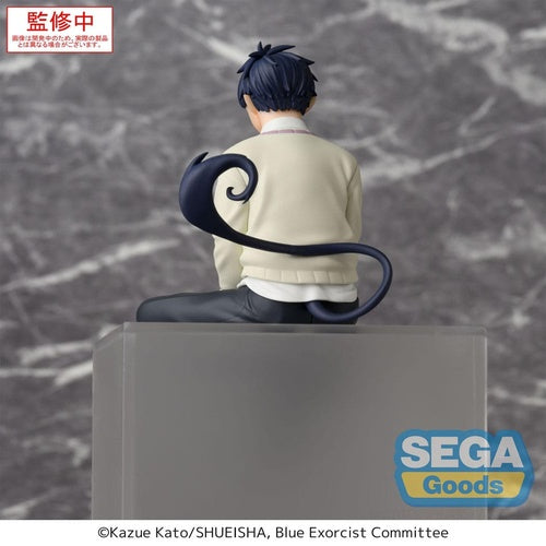 Blue Exorcist statuette PVC PM Perching Rin Okumura 14 cm