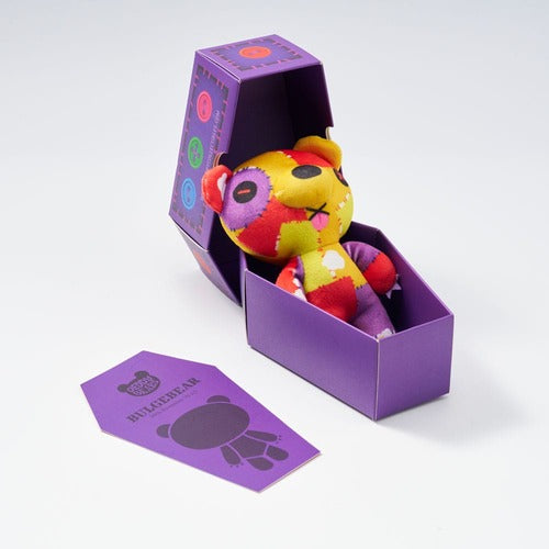Deddy Bears Series 3 Plüschfiguren 15 cm Sarg Dislplay (12)