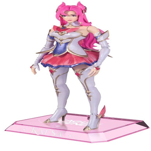 League of Legends figurine Dynamic Action Heroes 1/9 Star Guardian Kai'Sa 19 cm