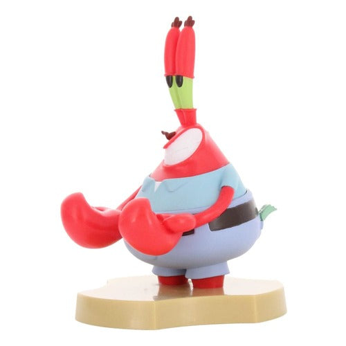 Bob l´éponge mini support Holdems Captain Krabs 10 cm