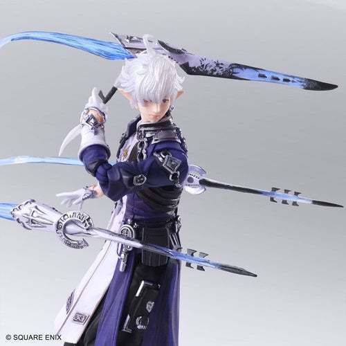 Final Fantasy XIV Bring Arts figurine Alphinaud 13 cm