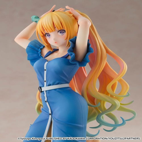 Classroom of the Elite statuette PVC SHIBUYA SCRAMBLE FIGURE 1/6 Kei Karuizawa 19 cm