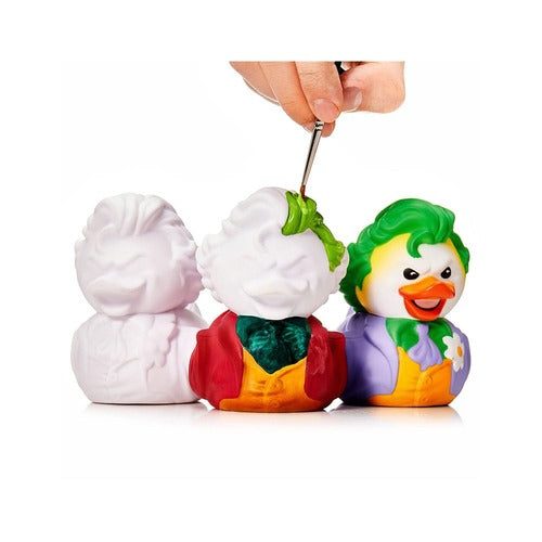 DC Comics Tubbz figurine PVC DIY Joker 10 cm