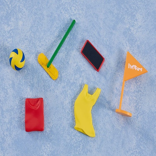 Haikyu!! Nendoroid Actionfiguren Surprise Ver. 02 Karasuno Edition 7 cm Sortiment (7)