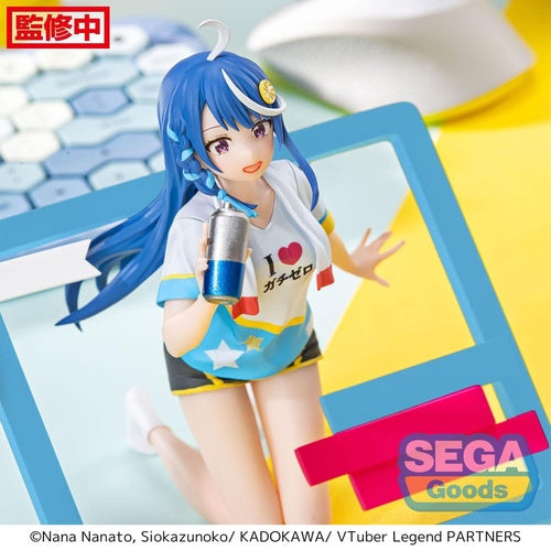VTuber Legend: How I Went Viral After Forgetting to Turn Off My Stream statuette Luminasta PVC Shuwa-chan 10 cm
