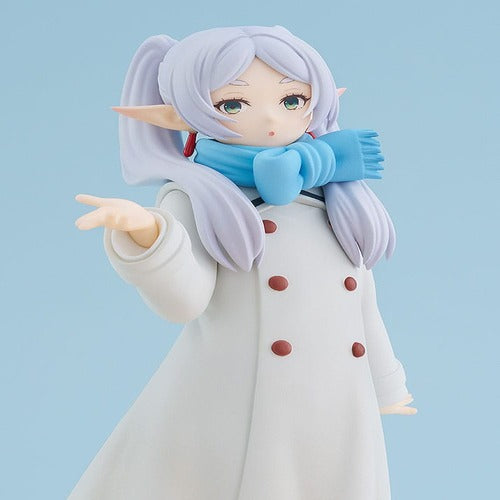 Frieren: Beyond Journey's End statuette PVC Pop Up Parade Frieren Blow Kiss Ver. 16 cm